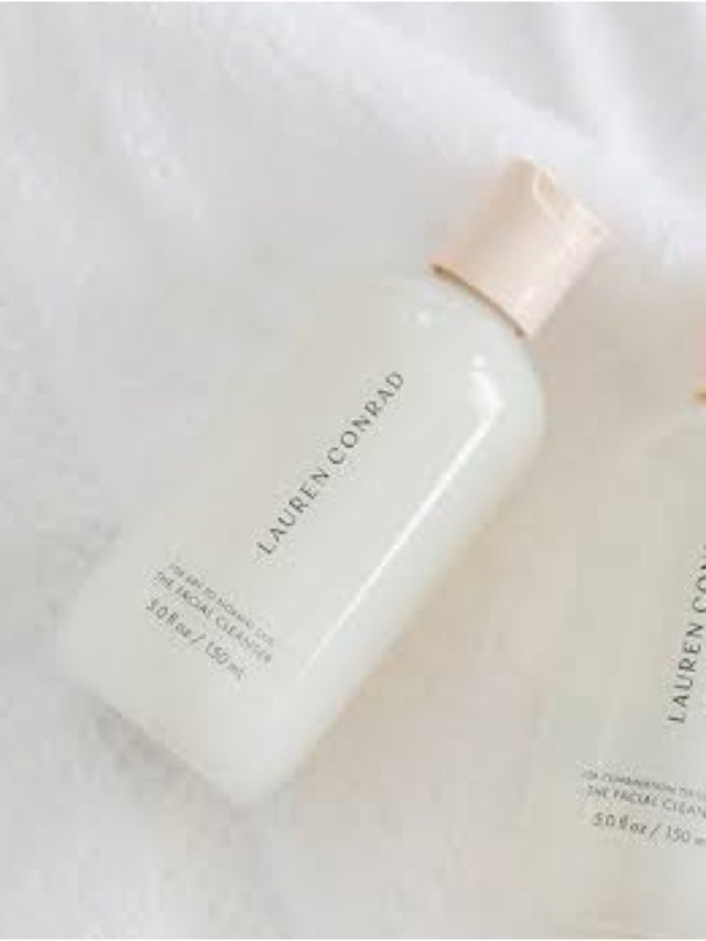 Facial Cleanser Bottles